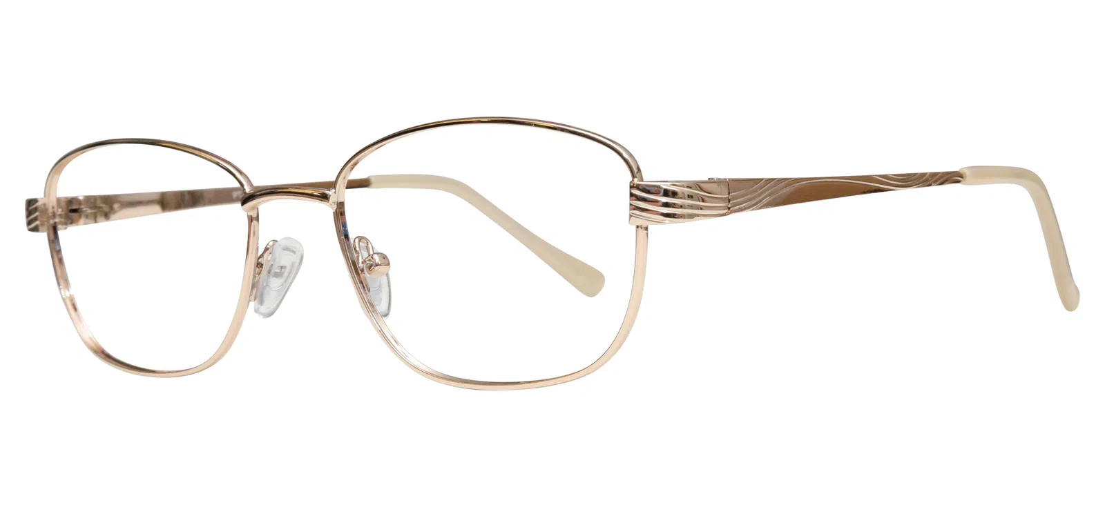 Square Full Rim 201953 Eyeglasses - view 5